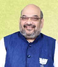 BJP president Amit Shah