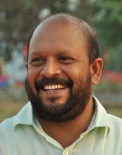 Agriculture Minister V. S. Sunil Kumar