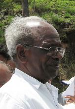 CPI (M) State Secretariat member M. M. Mani