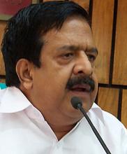 Opposition Leader Ramesh Chennithala (file photo)