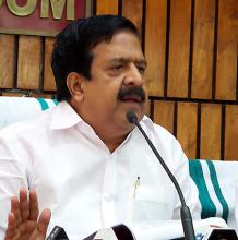Opposition Leader Ramesh Chennithala