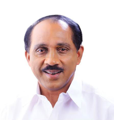 Excise Minister K. Babu