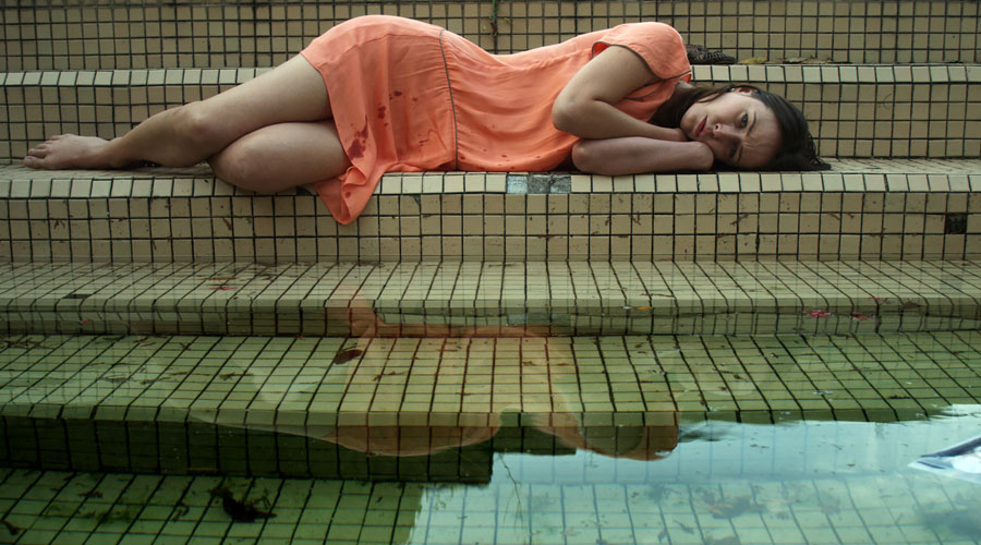 Still from the film Something about US