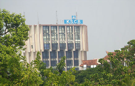 Kerala State Cooperative Bank, Trivandrum