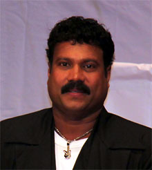 Kalabhavan Mani. Photo by ShajiA - Own work, CC BY-SA 3.0, https://commons.wikimedia.org/w/index.php?curid=18683936