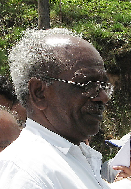 CPI (M) State Secretariat member M. M. Mani