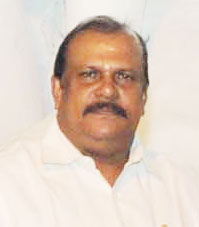 P. C. George