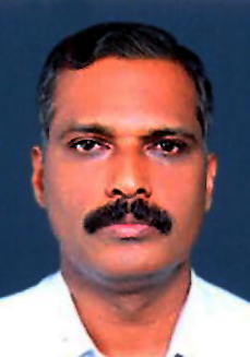 R. Sukesan, Superintendent of Police (Vigilance)