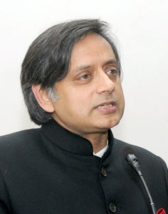 Dr. Shashi Tharoor