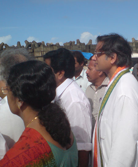 Shashi Tharoor