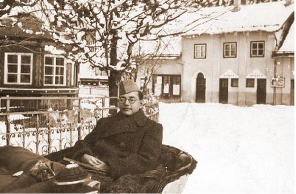 Subhash Chandra Bose