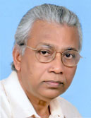 Chairman B. A. Prakash
