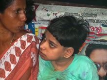 Endosulfan victims on hunger strike before Secretariat