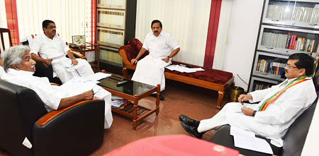 Discussions over drawing up preliminary list of candidates for elections