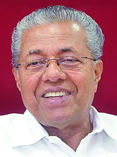 Pinarai Vijayan