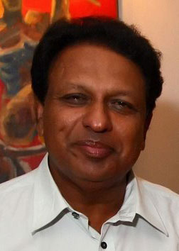 Vice Chairman of Kerala Higher Education Council T. P. Sreenivasan