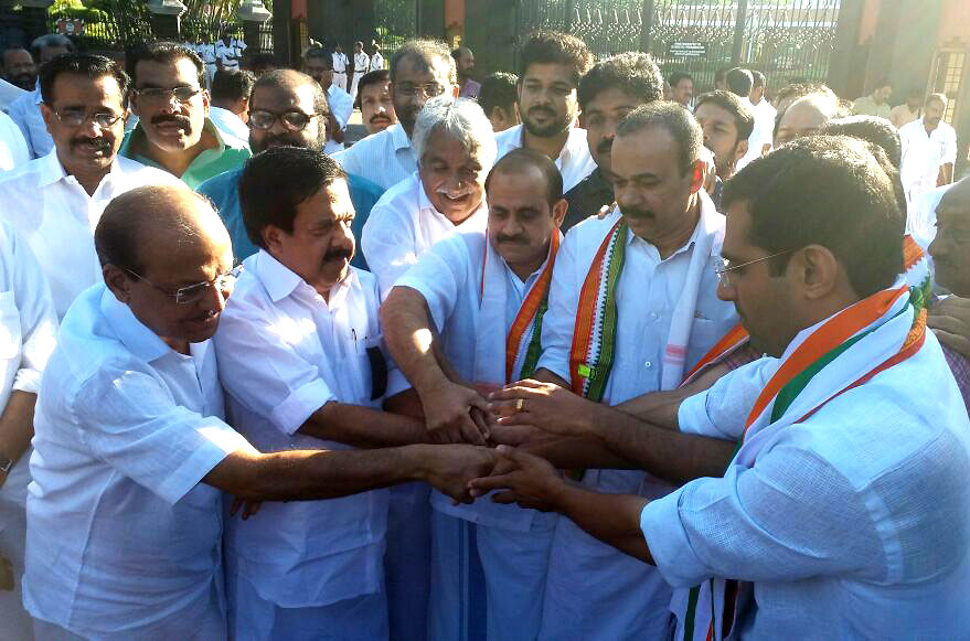 UDF leaders decides to intensify stir against fee hike in private medical colleges