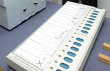 Electronic Voting Machine